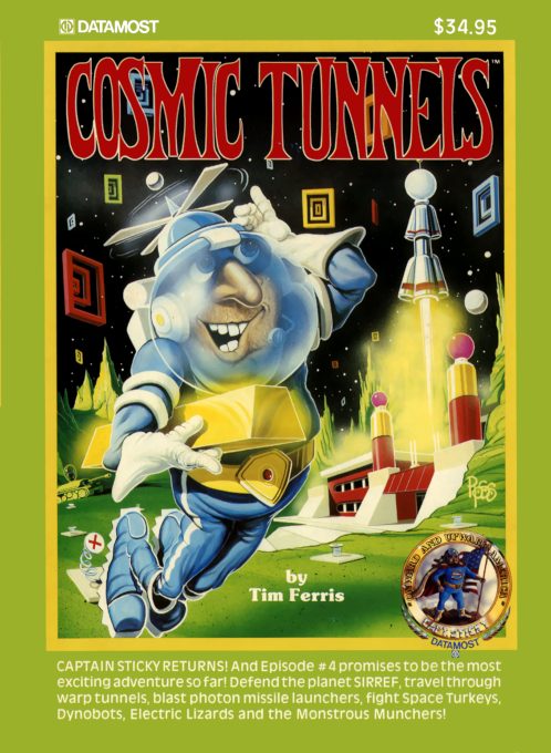 Cosmic Tunnels