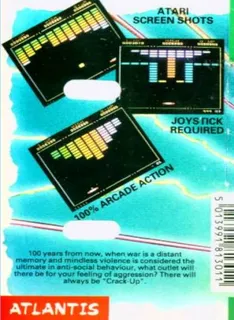 Crack-Up - Dos