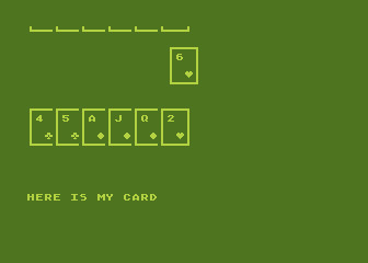 Crazy Eights Friday Fun Software