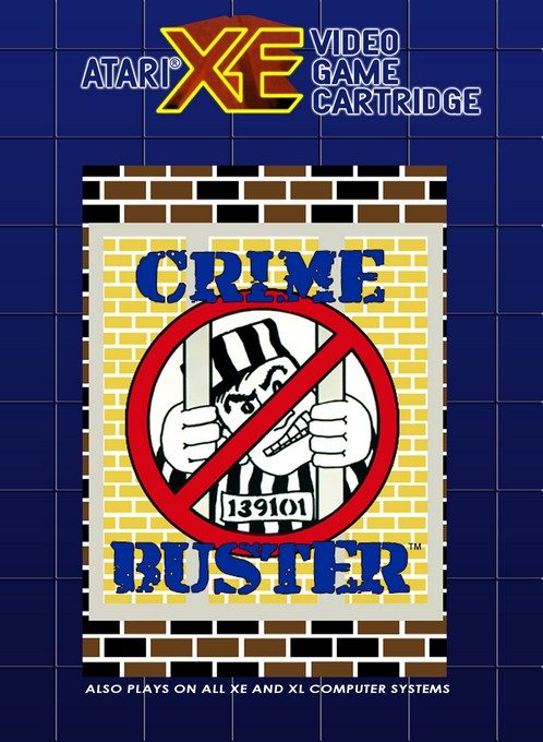Crime Buster
