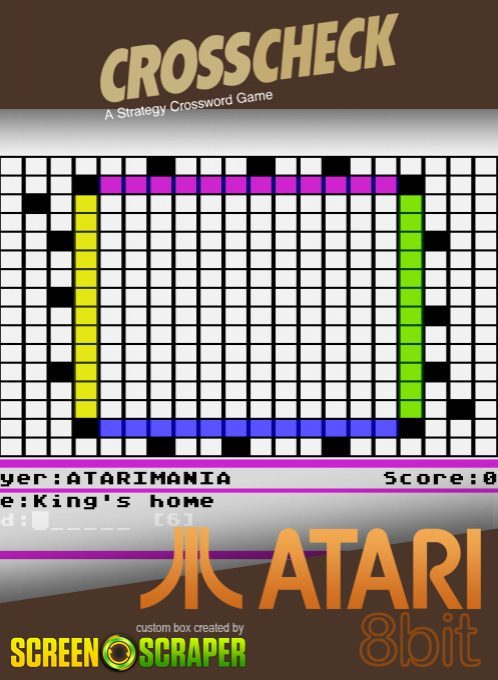 Crosscheck