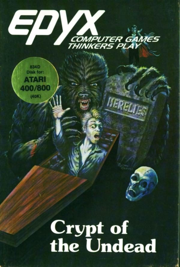 Crypt Of The Undead