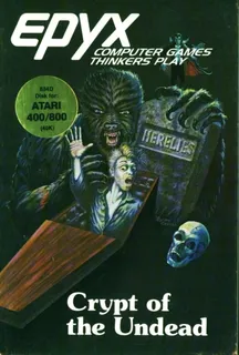 Crypt Of The Undead
