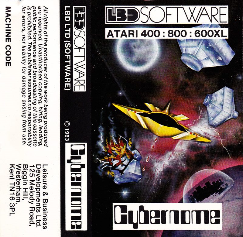 Cybernome