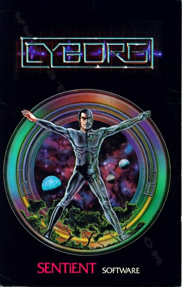 Cyborg