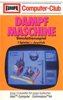 Dampfmaschine
