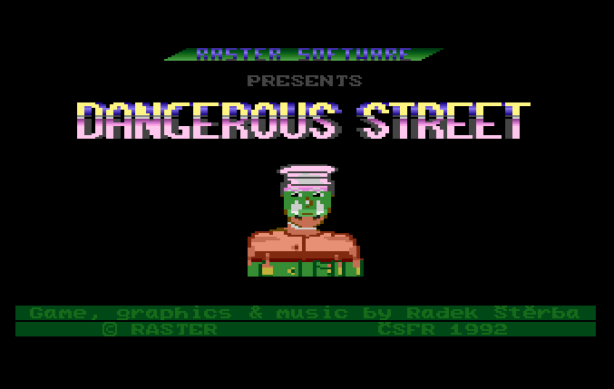 Dangerous Street