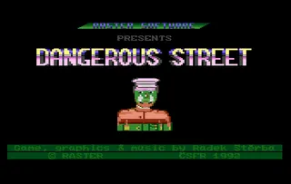 Dangerous Street