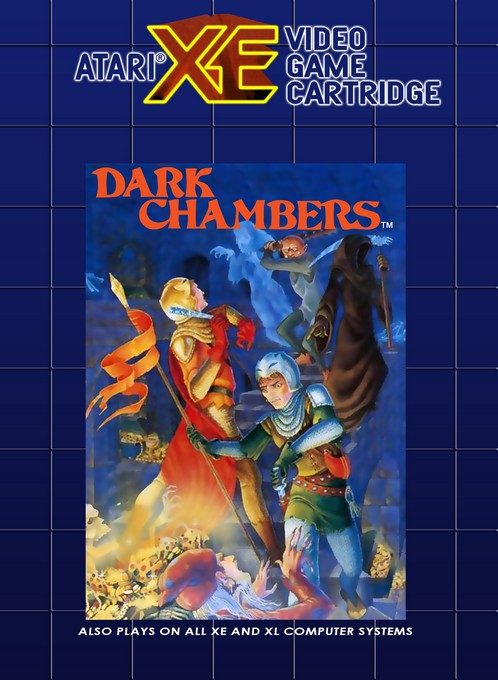 Dark Chambers