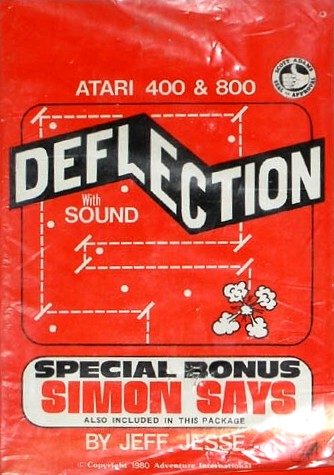 Deflection And Simon Says