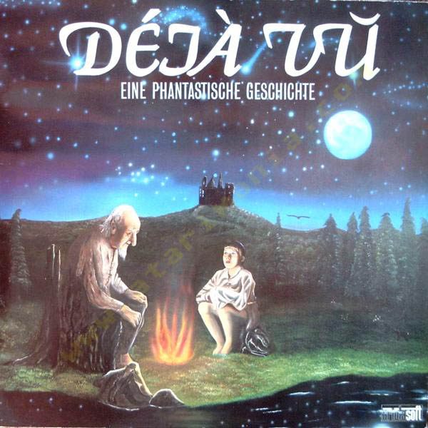 Deja Vu - Die Phantastische Geschichte