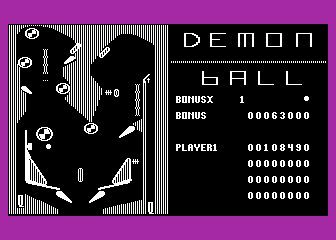 Demon Ball Pinball