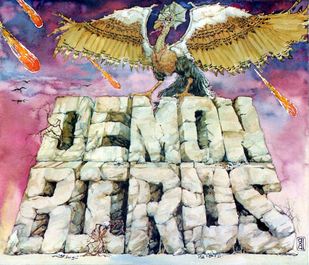 Demon Birds