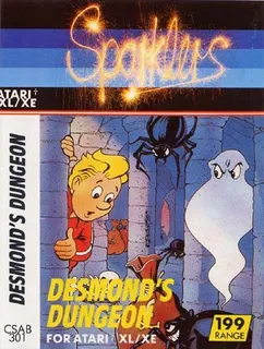 Desmond's Dungeon