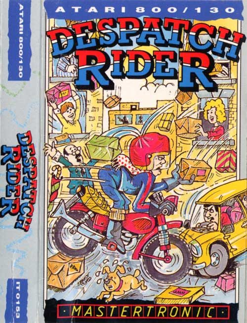 Despatch Rider