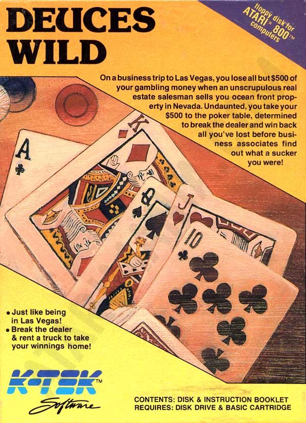 Deuces Wild