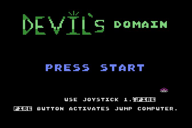 Devil's Domain