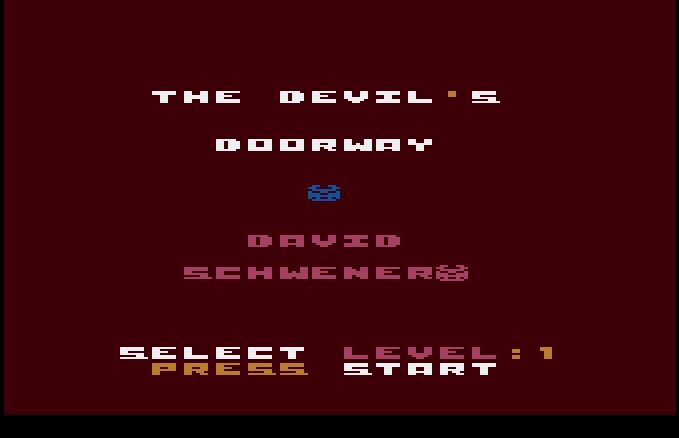 Devil's Doorway