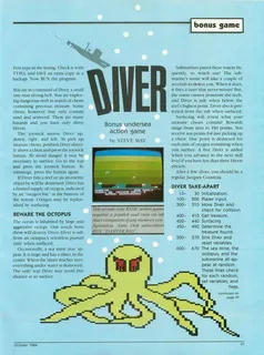 Diver