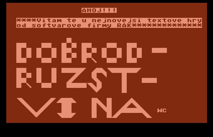 Dobrodruzstvi Na Wc