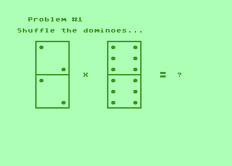 Domino Arithmetic Revision 2.0