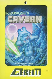 Dr. Goodcode's Cavern