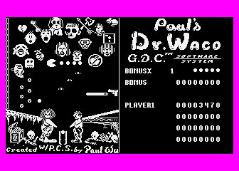Dr. Waco Pinball