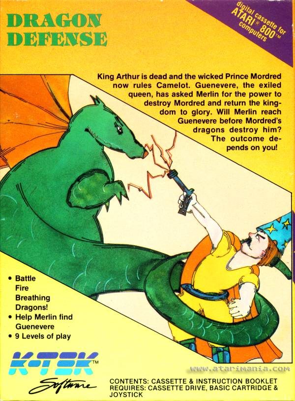 Dragon Defense