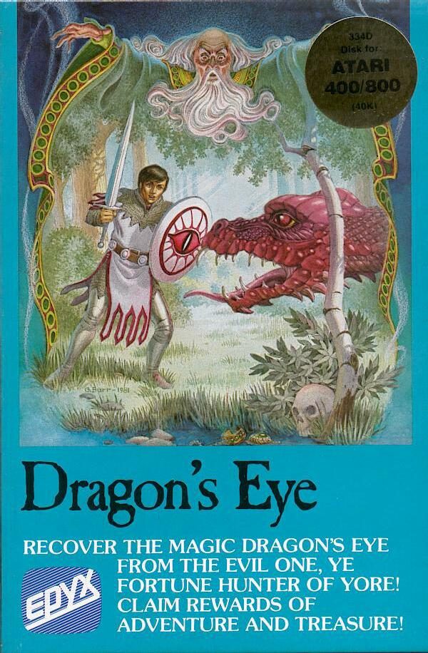 The Dragon's Eye