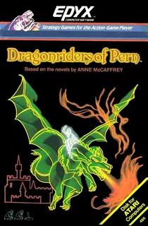 The Dragonriders Of Pern