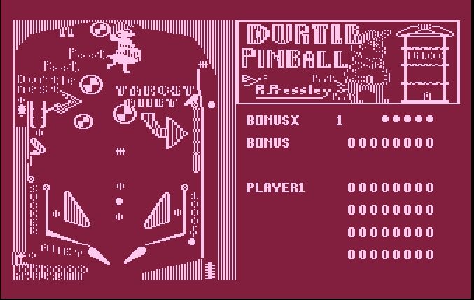 Durtle Pinball