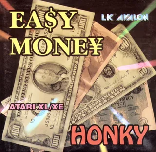 Easy Money