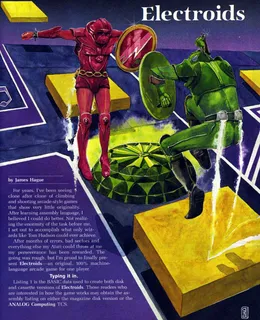 The Electroids