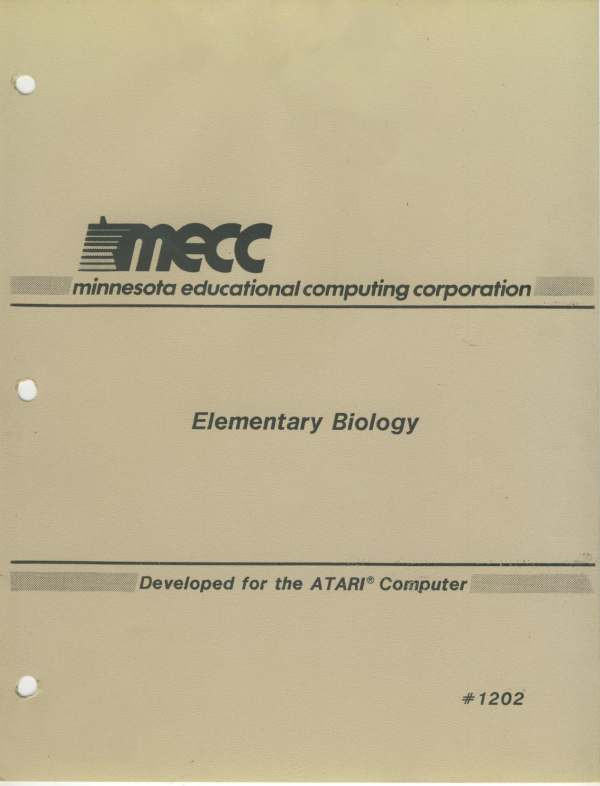 Elementary Biology