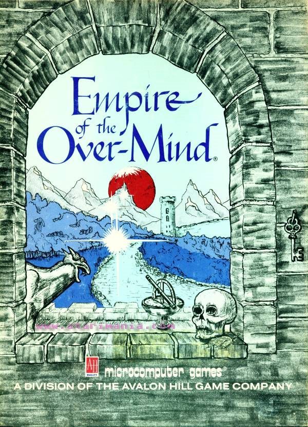 Empire Of The Over-mind