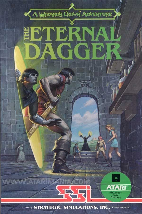 The Eternal Dagger