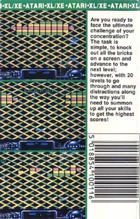 Exploding Wall - Dos