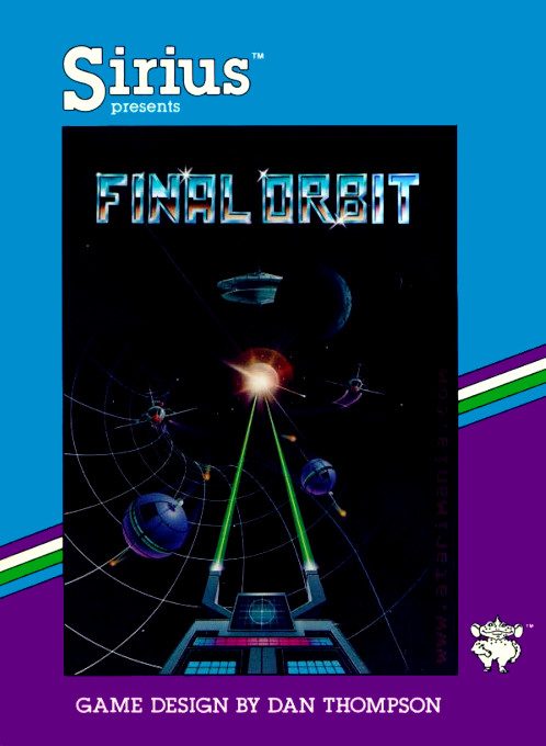 Final Orbit
