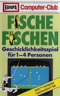 Fische Fischen