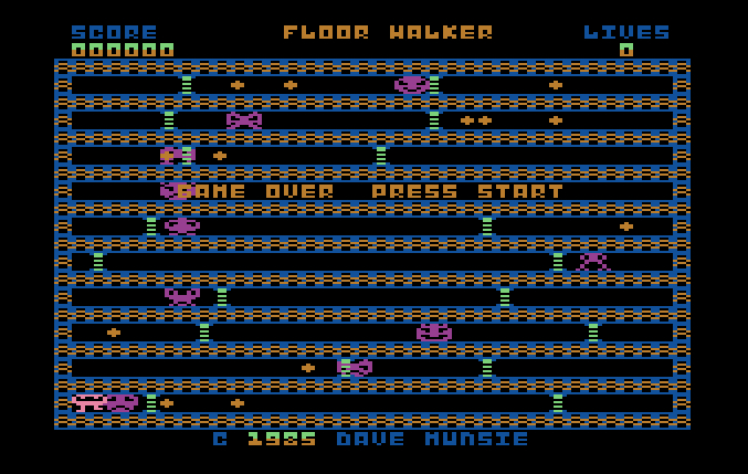 Floor Walker