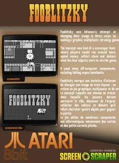 Fooblitzky - Dos