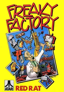 Freaky Factory