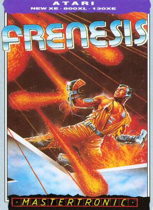 Frenesis