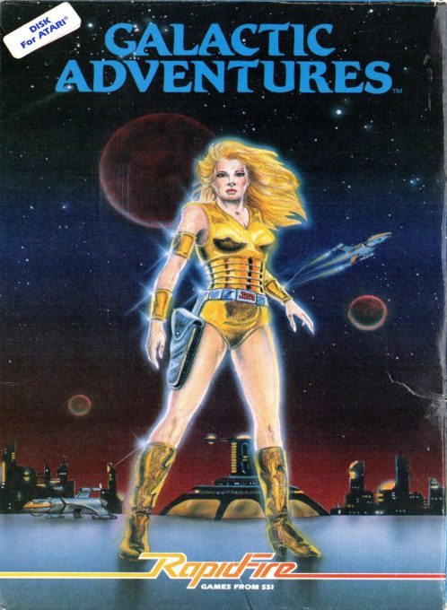 Galactic Adventures