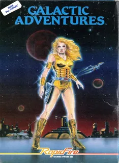 Galactic Adventures