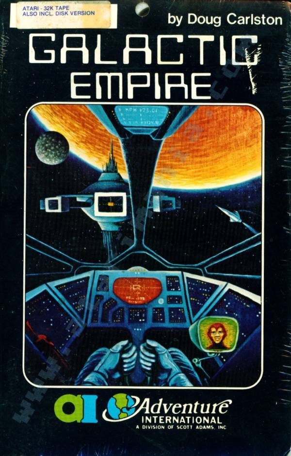 Galactic Empire