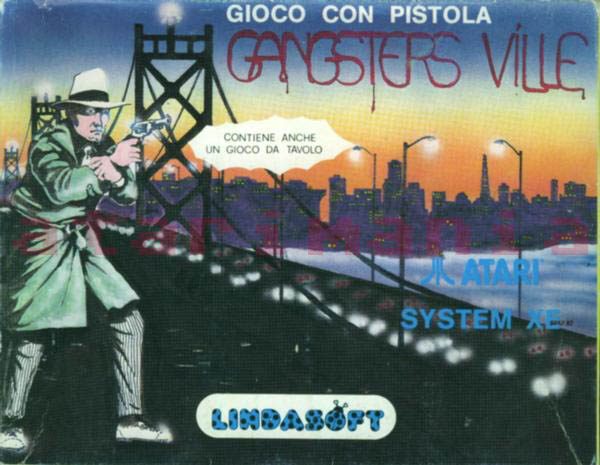 Gangstersville