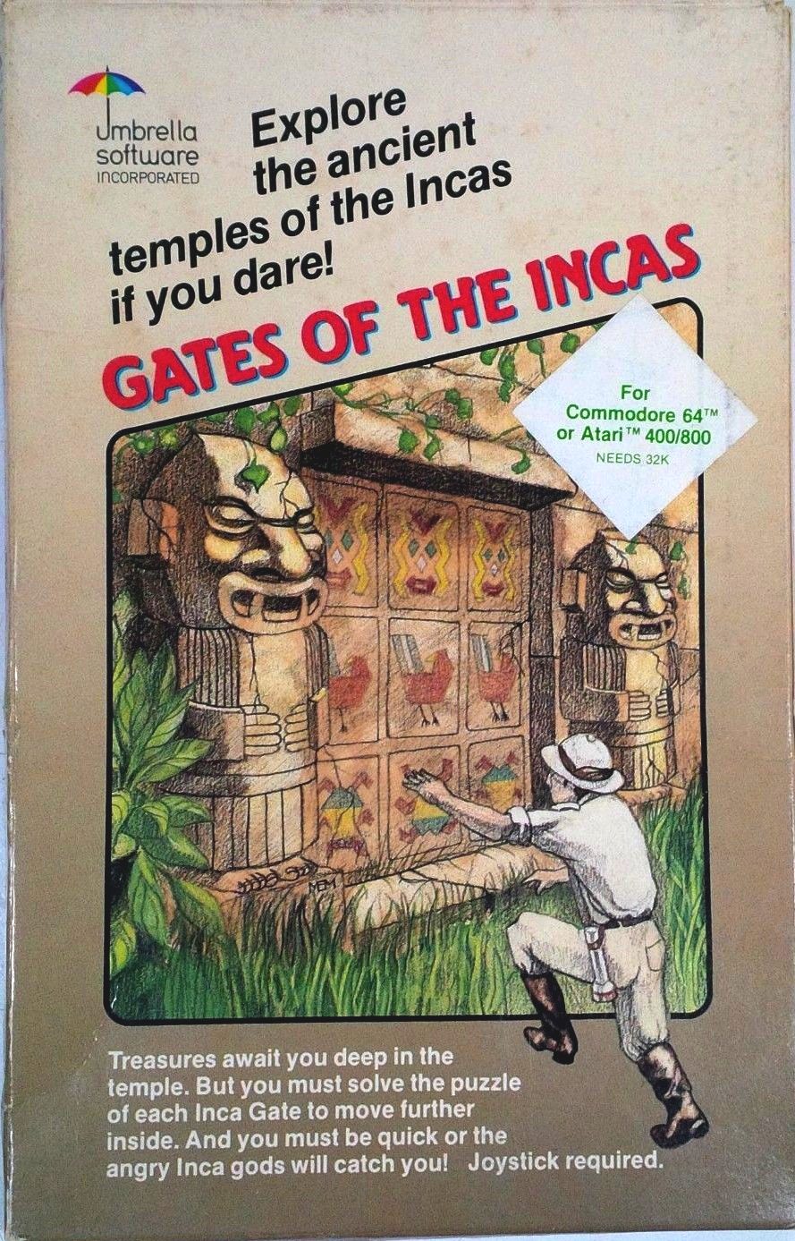 Gates Of The Incas
