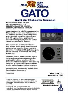 GATO - Dos
