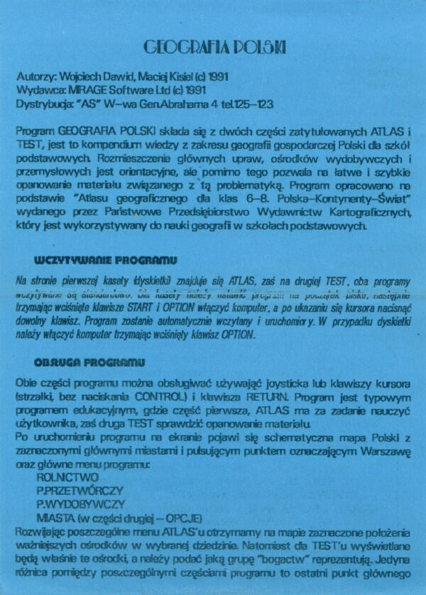 Geografia Polski